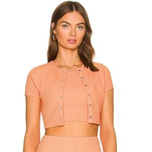 Lydia Short Sleeve Top -- Lovers and Friends